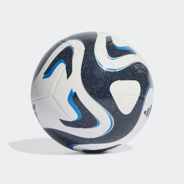 Мяч для футбола Adidas Oceaunz Training HT9014 Размер·4 HT9014_4 #2