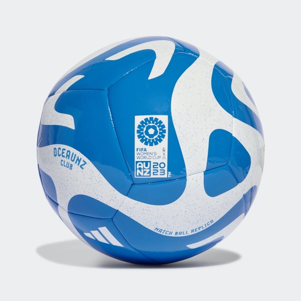 Футбольный мяч Adidas Oceaunz Club HZ6933 Размер-5