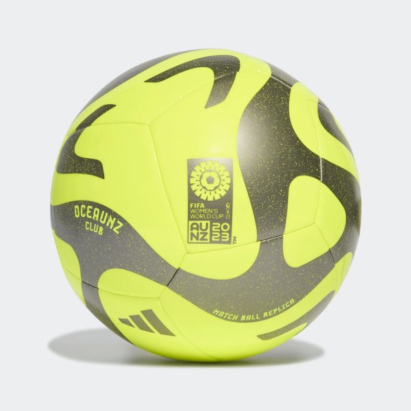Футбольний м'яч Adidas Oceaunz Club HZ6932 Розмір-5