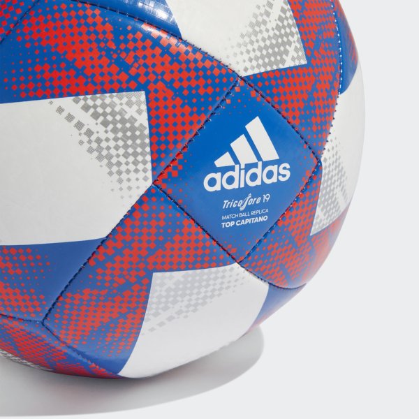 Футбольний м'яч Adidas Capitano Tricolore France FS0802 Розмір-5 - зображення 3