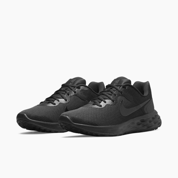 Кроссовки для бега Nike Revolution 6 DC3728-001 BlackOut Edition - изображение 3