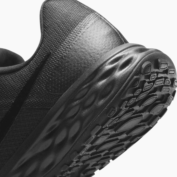 Кроссовки для бега Nike Revolution 6 DC3728-001 BlackOut Edition - изображение 6
