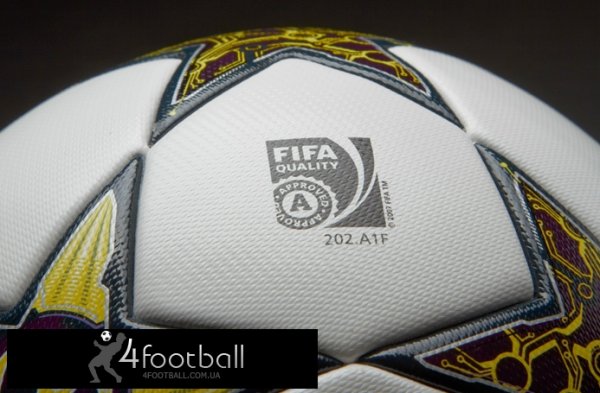 Футбольный мяч Адидас - Finale 13 (Профессиональный)