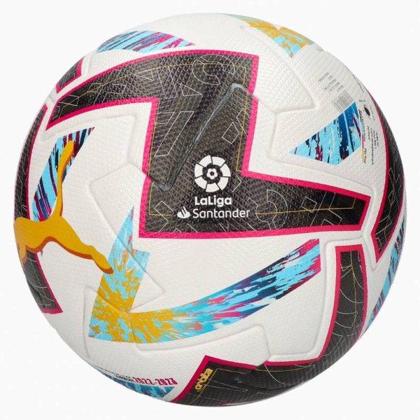 Футбольный мяч Puma Orbita 1 La Liga Pro OMB 083864 01