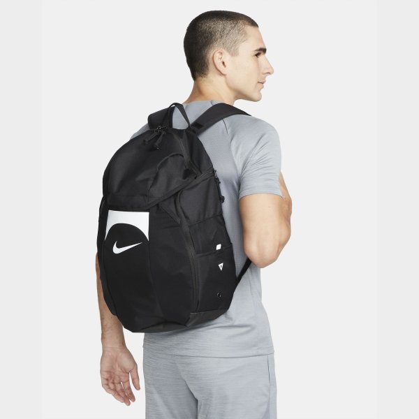 Рюкзак Nike Academy Team 30L DV0761 011 Черный - изображение 9