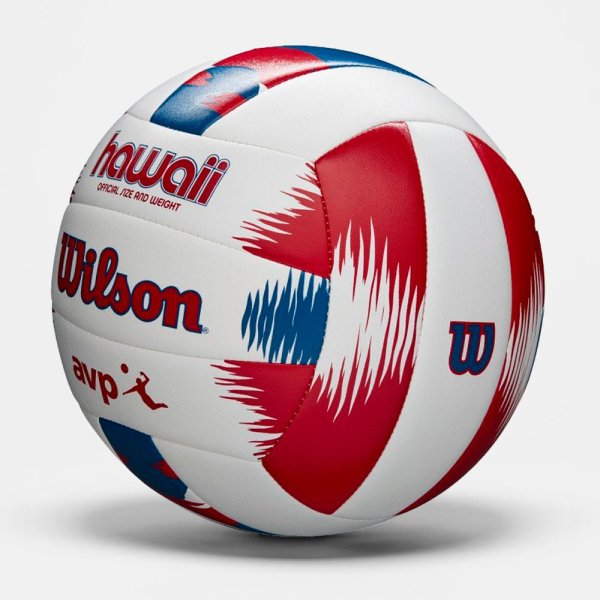 Мяч для пляжного волейбола + Фрисби Wilson Hawaii AVP Kit