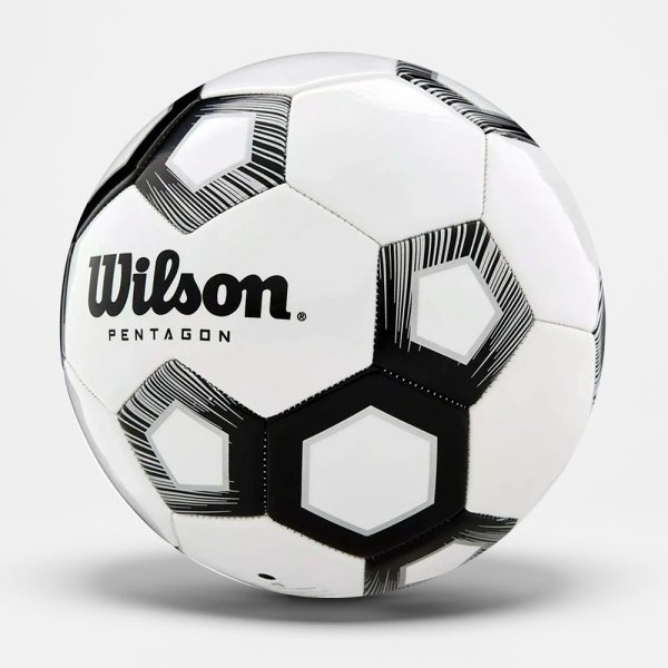 Футбольний м'яч Wilson Pentagon WTE8527XB Розмір-5