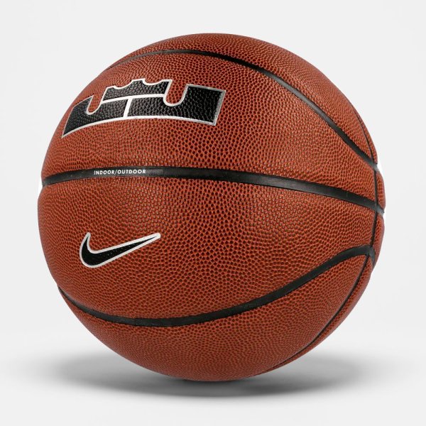 Баскетбольный мяч Nike Lebron James All Court 8P 2.0 Indoor/Outdoor