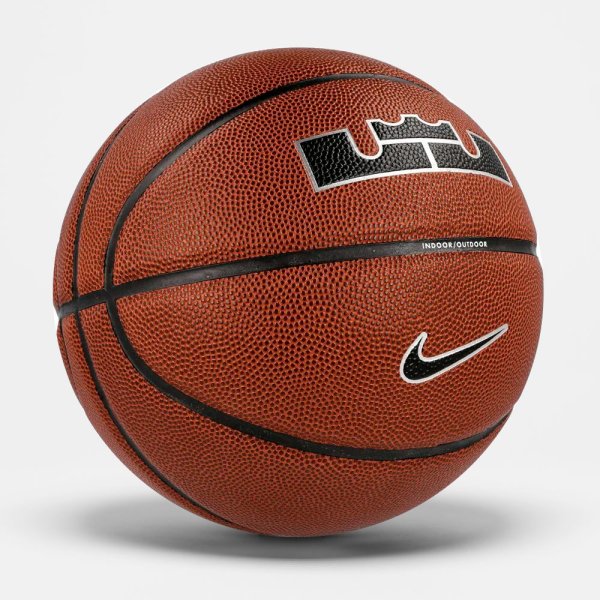Баскетбольный мяч Nike Lebron James All Court 8P 2.0 Indoor/Outdoor