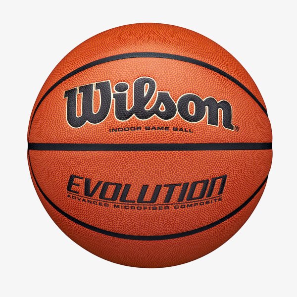 Баскетбольний м'яч Wilson Evolution WTB0516XBEMEA WTB0516XBEMEA #2