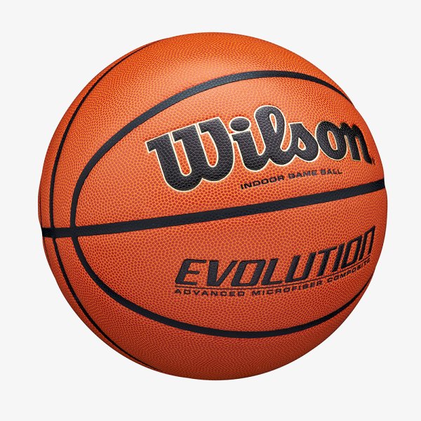 Баскетбольний м'яч Wilson Evolution WTB0516XBEMEA WTB0516XBEMEA #4