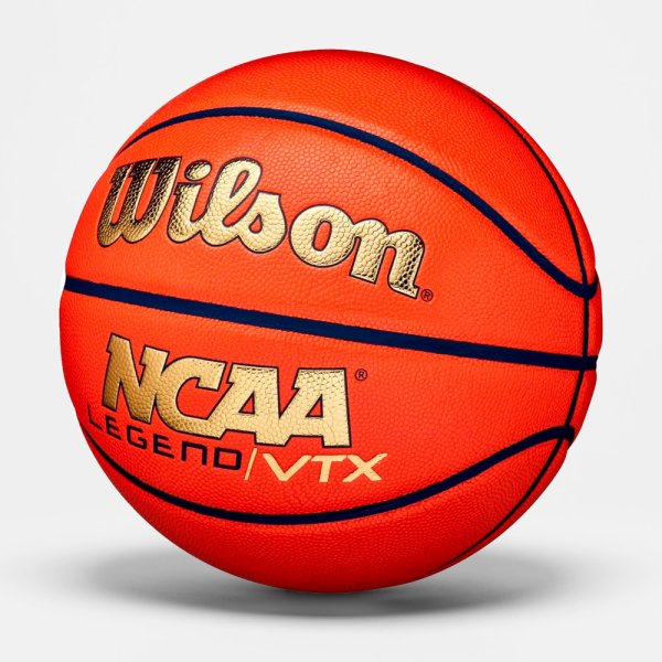 Баскетбольний м'яч Wilson NCAA Legend VTX Indoor/Outdoor WZ2007401XB