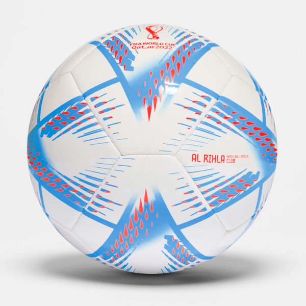 Мяч для футбола Adidas Al Rihla Club H57786 H57786 #2