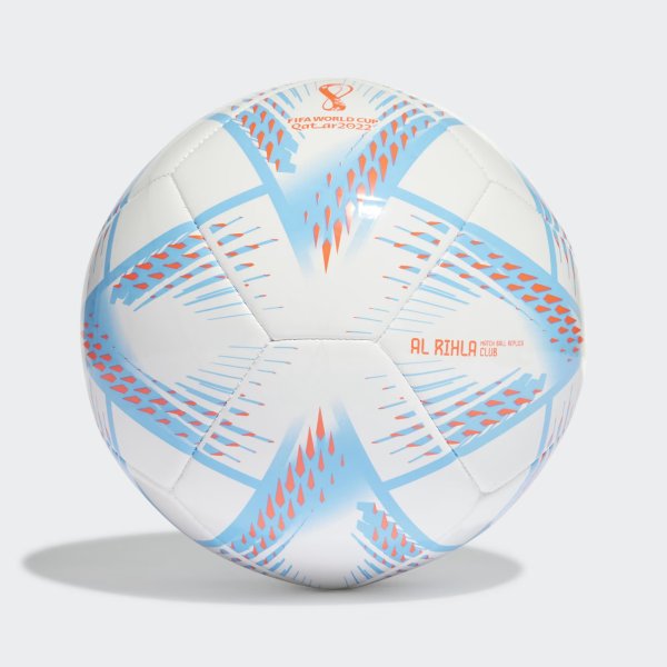 Футбольний м'яч Adidas Al Rihla Club H57786 Розмір·3