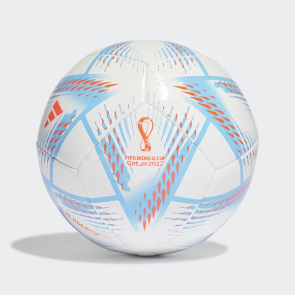 Футбольный мяч Adidas Al Rihla Club H57786 Размер·3