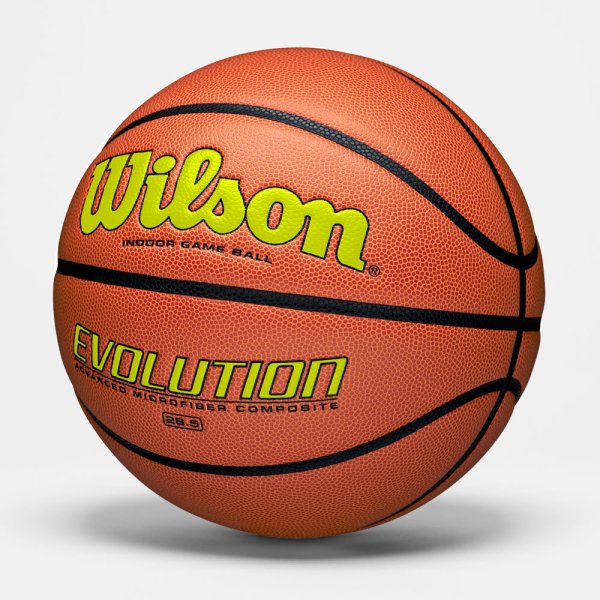 Баскетбольний м'яч Wilson Evolution WTB0595XB703 WTB0595XB703 #4
