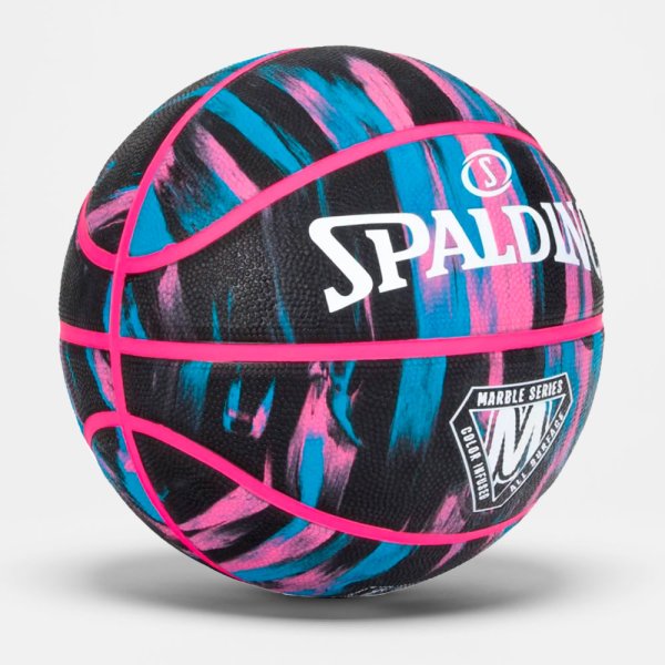 Баскетбольный мяч Spalding Marble 84400Z 84400Z #2