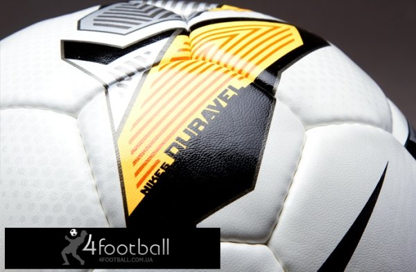 Футбольный мяч - Nike5 Duravel (Для жестких покрытий - профессиональный) размер 3
