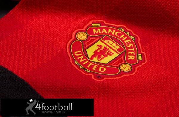 Оригинальный футбольный шарф Манчестер Юнайтед (Manchester United).