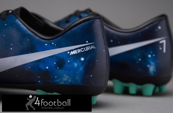 Бутсы Nike Mercurial Victory IV AG CR7 "Cristiano Ronaldo GALAXY edition"