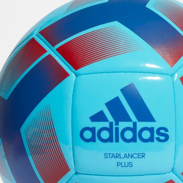 Футбольный мяч Adidas Starlancer Plus Размер-4 IA0970
