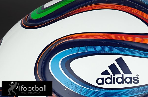 Adidas BRAZUCA - БРАЗУКА - (Полупро) - зображення 2