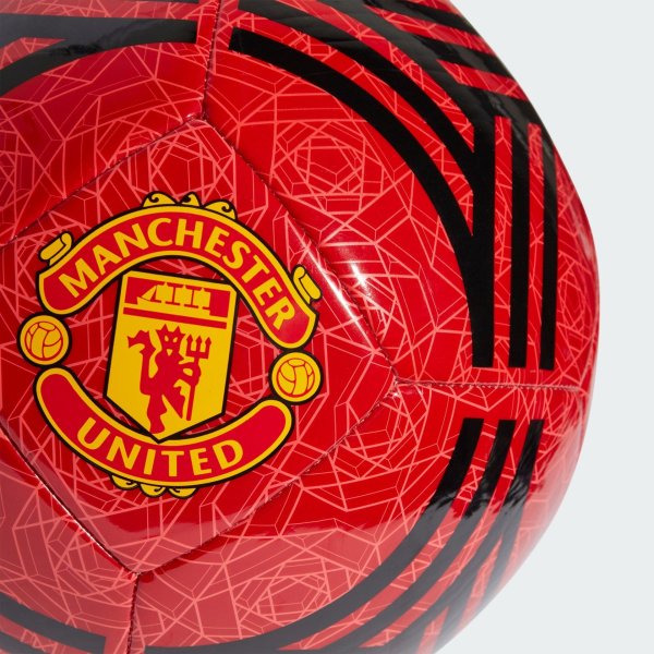 Футбольный мяч adidas Manchester United Club №5 (IA0934)
