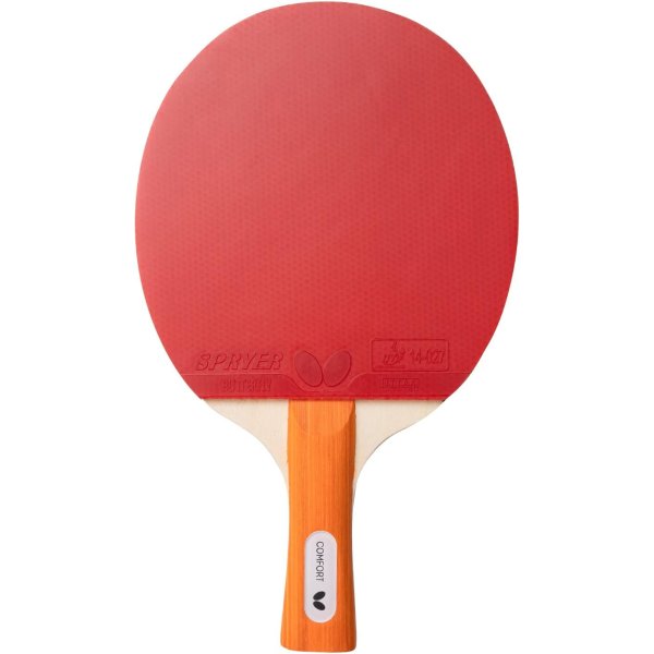 Дитяча ракетка для настільного тенісу Butterfly COMFORT 6110170002 170002 #3