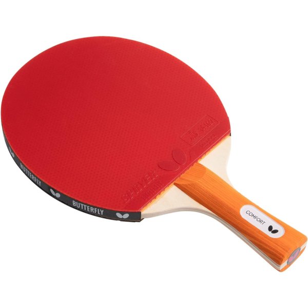 Детская ракетка для настольного тенниса Butterfly COMFORT 6110170002