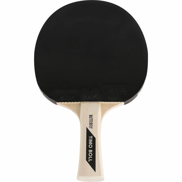 Набор ракеток для настольного тенниса Butterfly TIMO BOLL 4001078851064