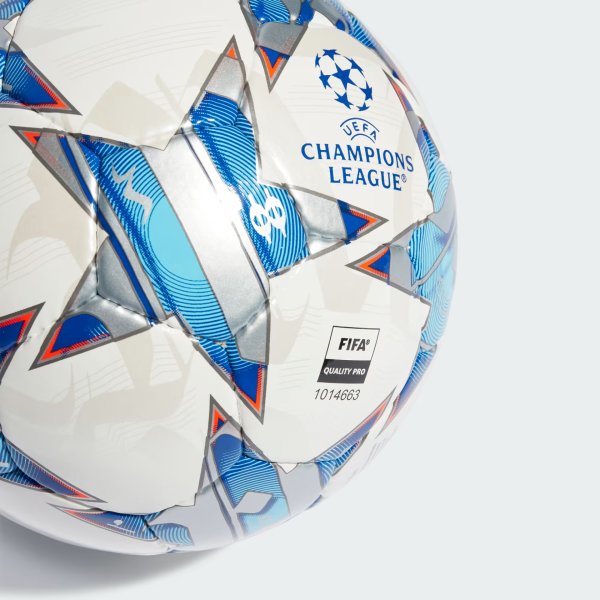 Мяч для футзала Adidas FINALE UCL SALA Pro OMB IA0951 Размер PRO IA0951 #3