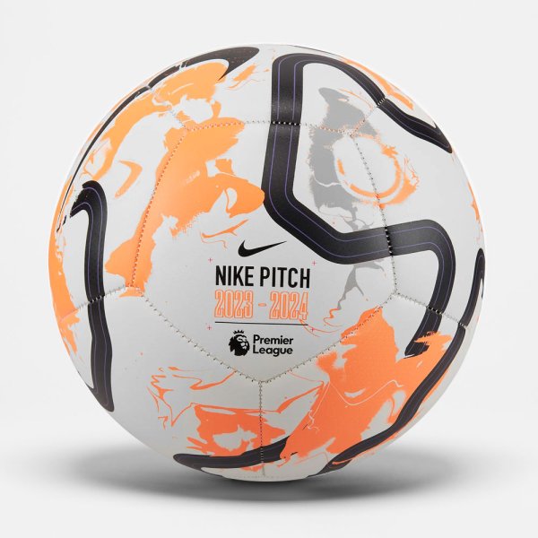 Мяч для футбола Nike Premier League Pitch · FB2987-100 · #5 FB2987-100 #2