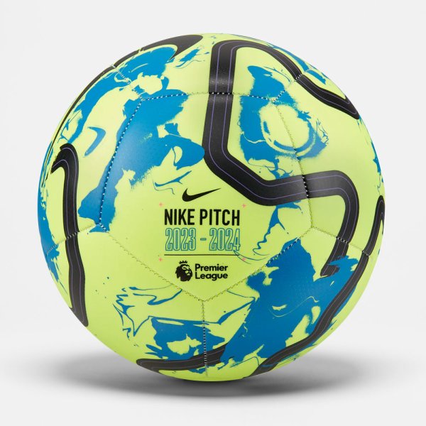 Футбольний м'яч Nike Premier League Pitch · FB2987-702 · #5