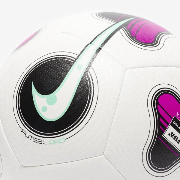 Футбольний м'яч Nike Futsal Pro · FJ5549-100  FJ5549-100 #3