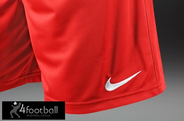Футбольні шорти Nike Park Knit Short 448224-657