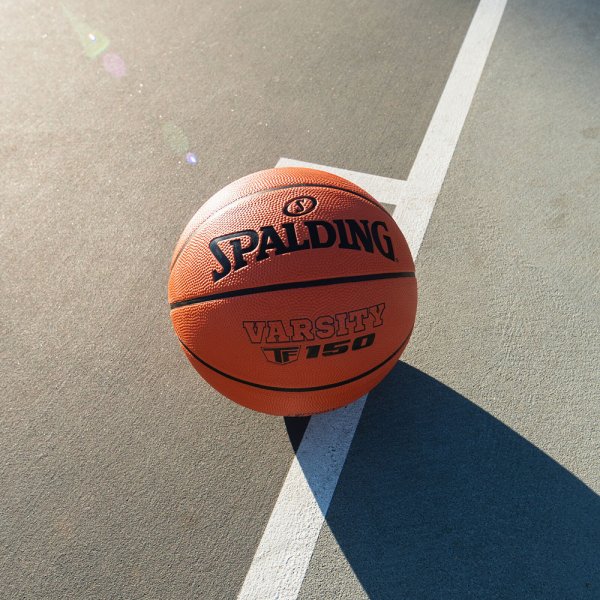 Баскетбольний м'яч Spanding TF-150 84421Z 84421Z #3