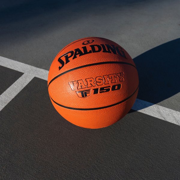 Баскетбольний м'яч Spanding TF-150 84421Z 84421Z #5