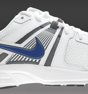 Кроссовки Nike беговые DART10 (Белые)