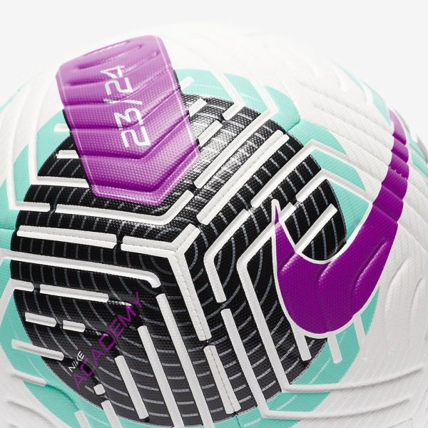 Футбольний м'яч Nike Academy · FB2894-102 · # 5