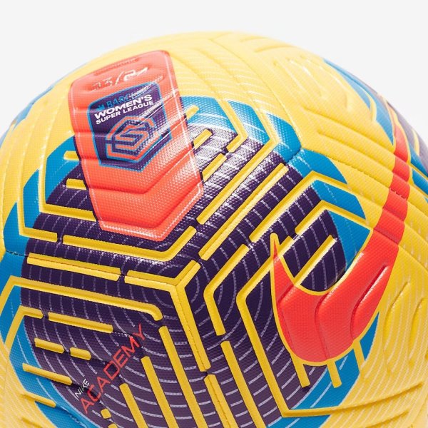 Футбольный мяч Nike Academy WSL · FB2896-710 · # 5