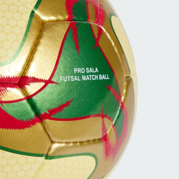 Мяч для футбола adidas Fevernova Sala · IU3058 · # 4 IU3058 #3