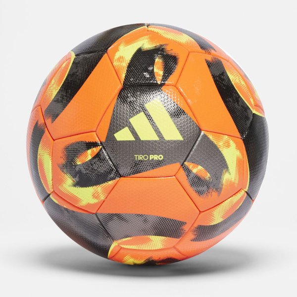 Футбольний м'яч Adidas Tiro Pro OMB №5 (IB2241) IB2241 #2