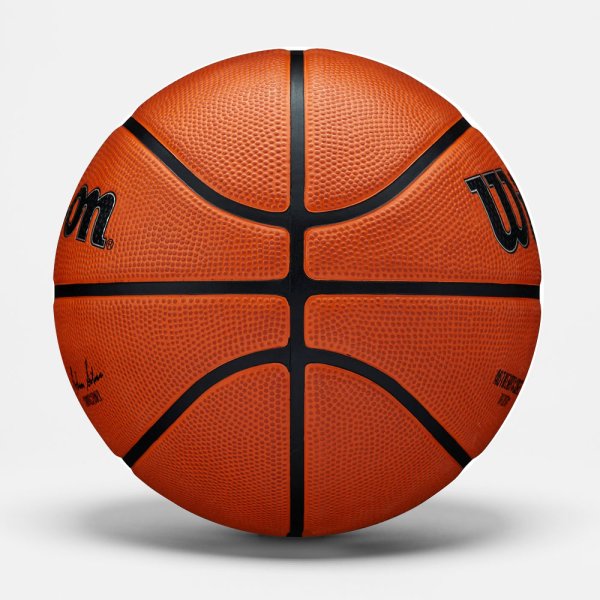 Баскетбольный мяч Wilson NBA Authentic Outdoor №6 (WTB7300XB)