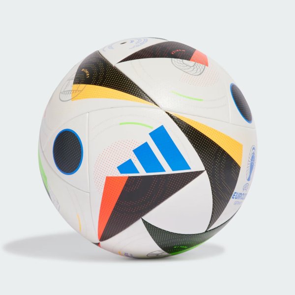 Футбольний м'яч Adidas EURO 24 Fussballliebe Competition IN9365 №4