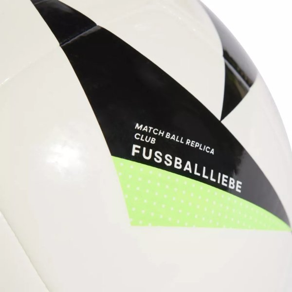 Футбольний м'яч Adidas EURO 24 Fussballliebe CLUB IN9374 №5