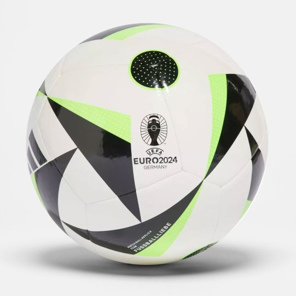 Футбольный мяч Adidas EURO 24 Fussballliebe CLUB IN9374 №5
