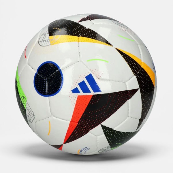 Футзальний м'яч Adidas EURO 24 Fussballliebe Pro Sala IN9364