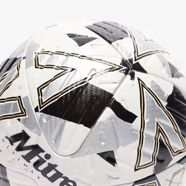 Футбольный мяч Mitre Ultimax Evo 23 5-B0151WSB №5