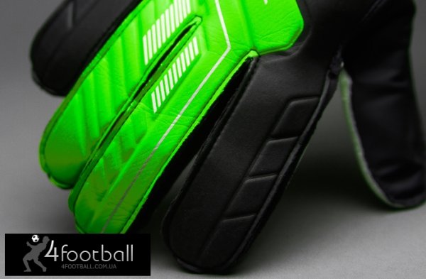 Вратарские перчатки Nike GK Match (зеленые)