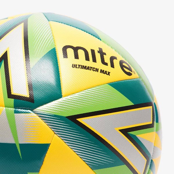 Футбольный мяч Mitre 21 Ultimatch Max Football 5-BB1115B43 №4